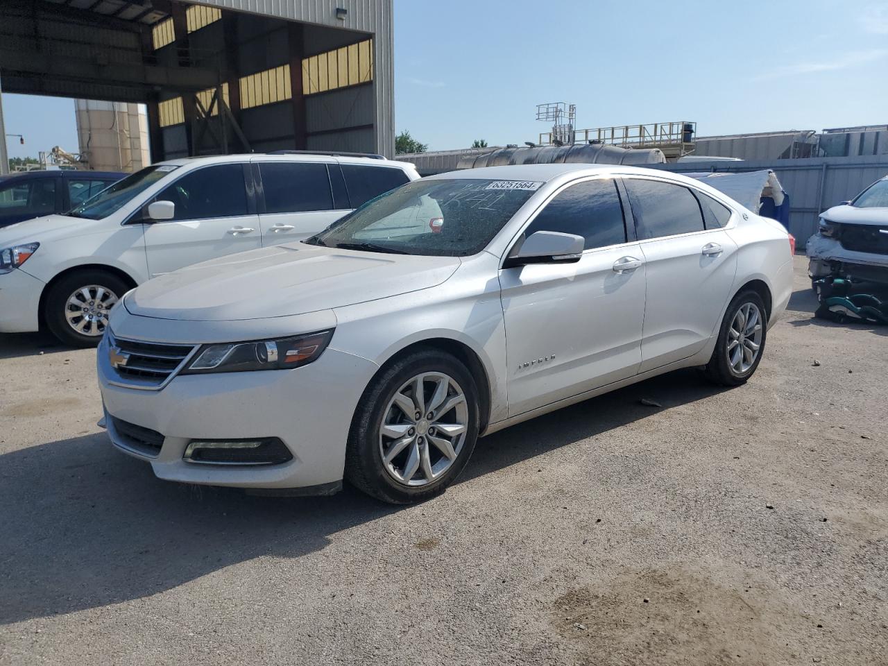 Lot #2853201168 2019 CHEVROLET IMPALA LT