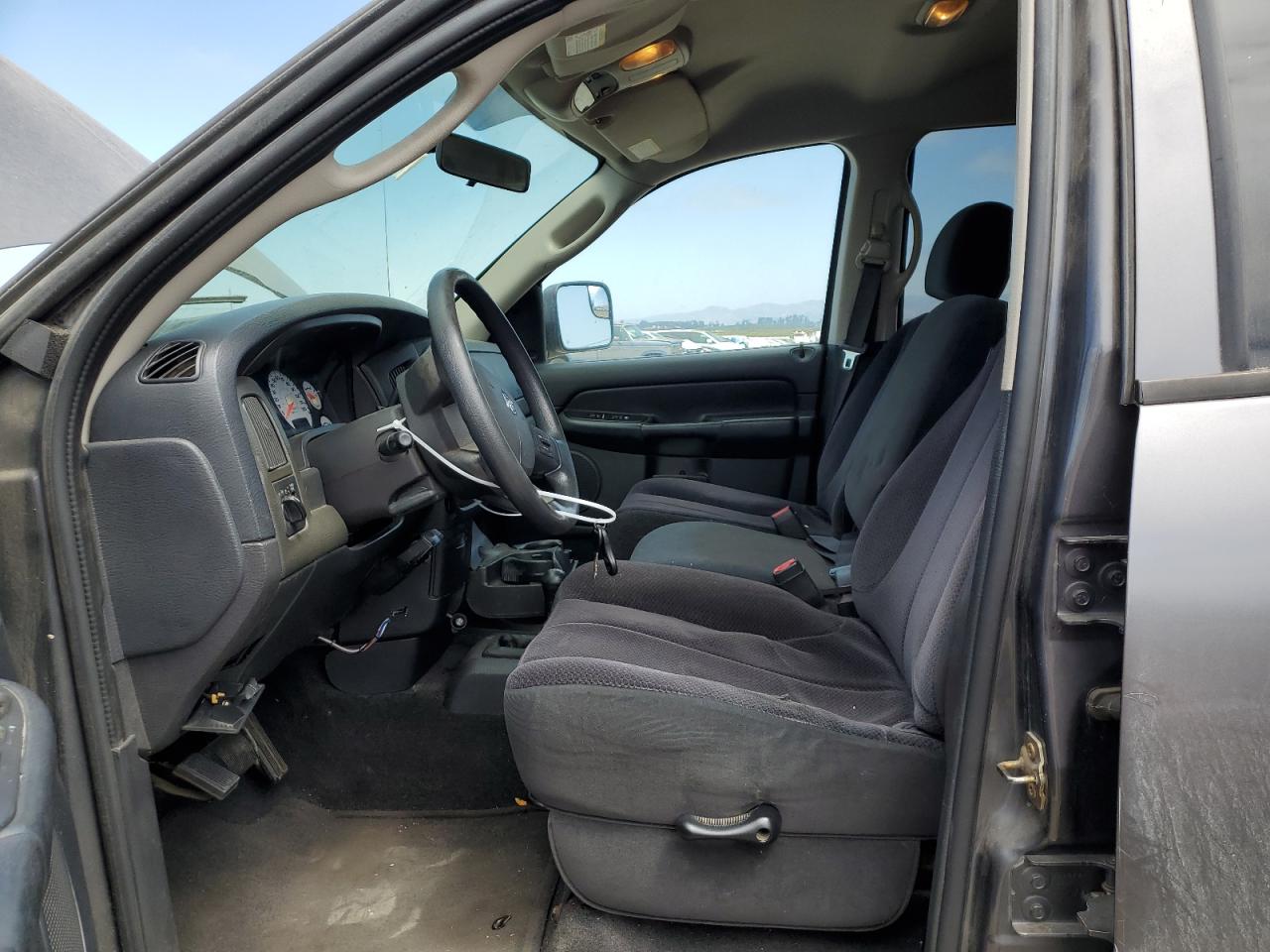 1D7HU18D54J212578 2004 Dodge Ram 1500 St