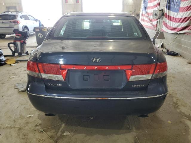 2007 Hyundai Azera Se VIN: KMHFC46F67A149050 Lot: 62384114