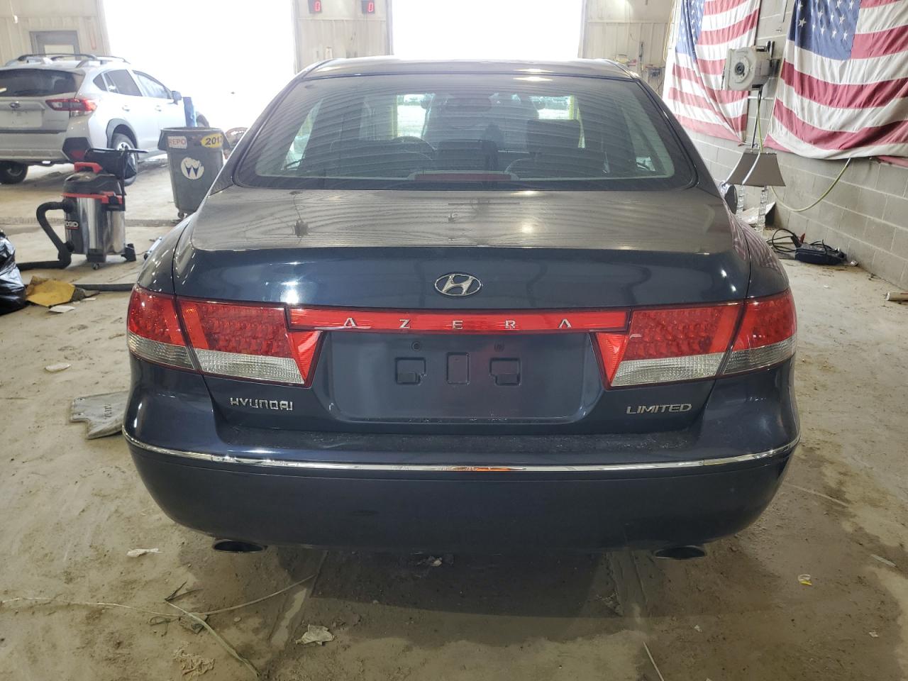 KMHFC46F67A149050 2007 Hyundai Azera Se