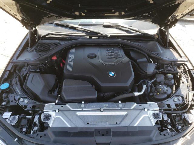 2021 BMW 330I VIN: 3MW5R1J04M8B79250 Lot: 62709684