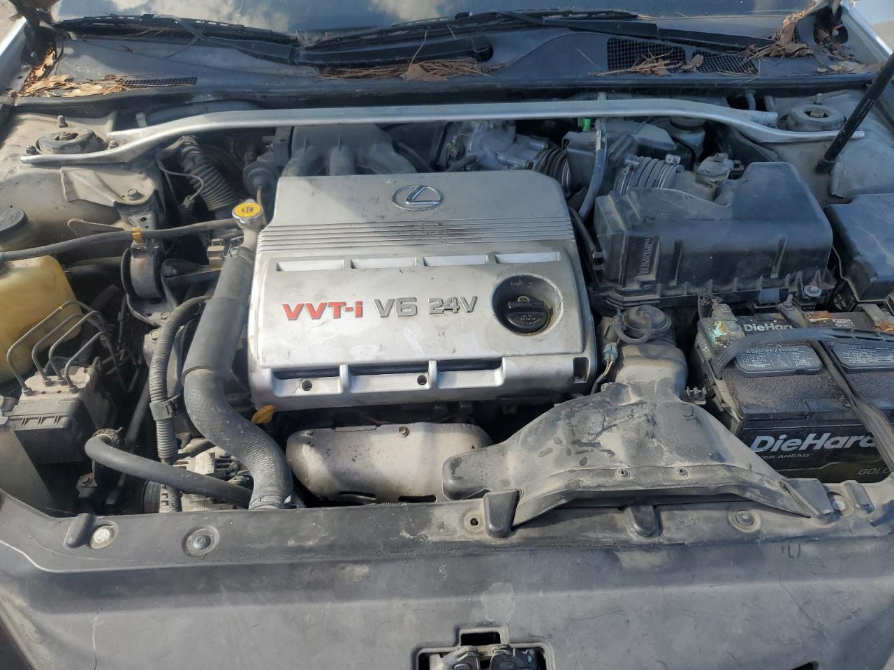 JTHBF30G236001303 2003 Lexus Es 300