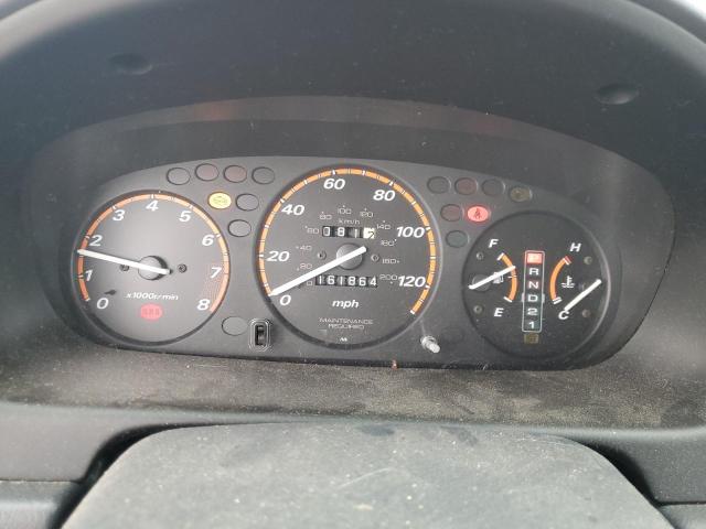 2000 Honda Cr-V Lx VIN: JHLRD1846YC063898 Lot: 61740414