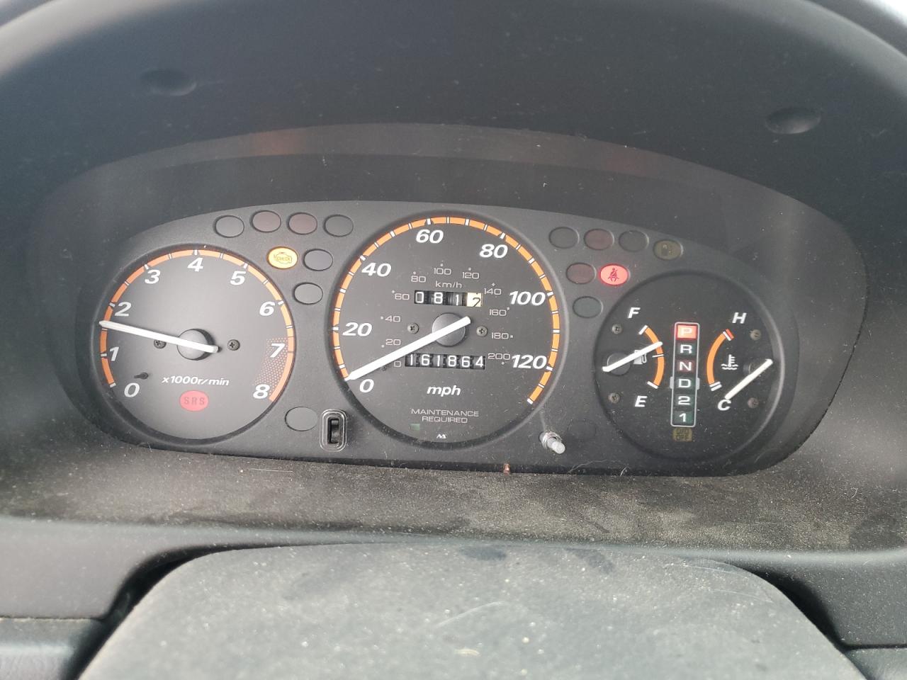 JHLRD1846YC063898 2000 Honda Cr-V Lx