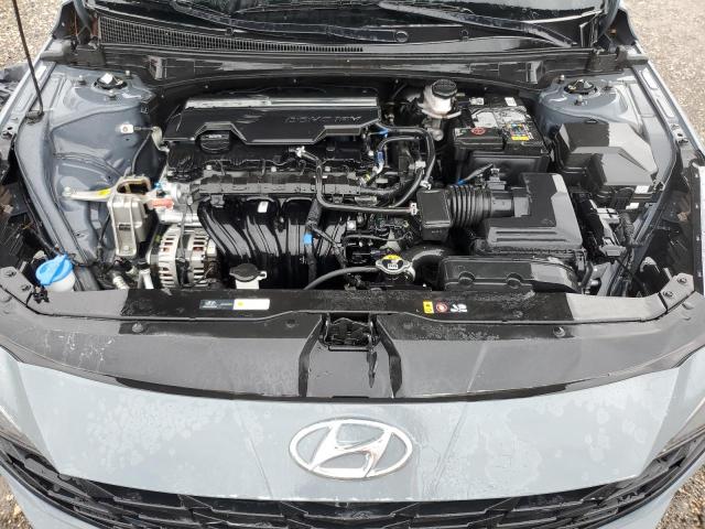 2022 HYUNDAI ELANTRA SE - KMHLM4AG4NU332149