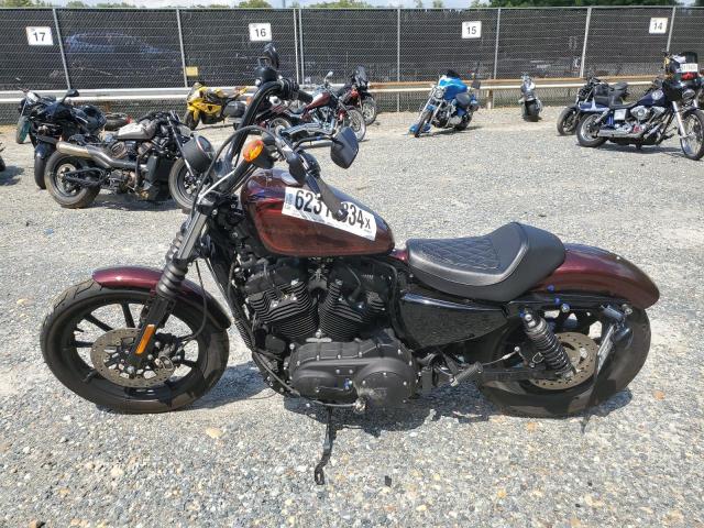 2018 HARLEY-DAVIDSON XL1200 NS - 1HD1LP326JC433788