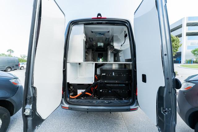 2022 MERCEDES-BENZ SPRINTER 4 W1W9ED3Y4NT092161