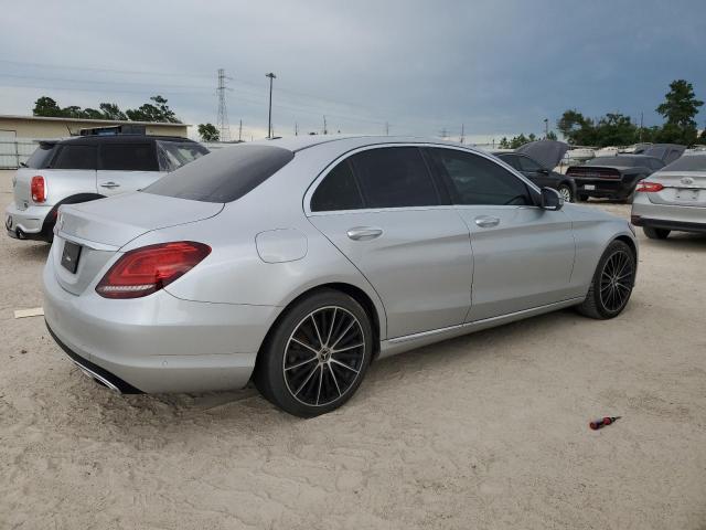 VIN W1KWF8DBXMR615391 2021 Mercedes-Benz C-Class, 300 no.3