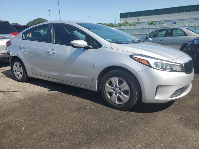 2017 KIA FORTE LX - 3KPFL4A79HE138451