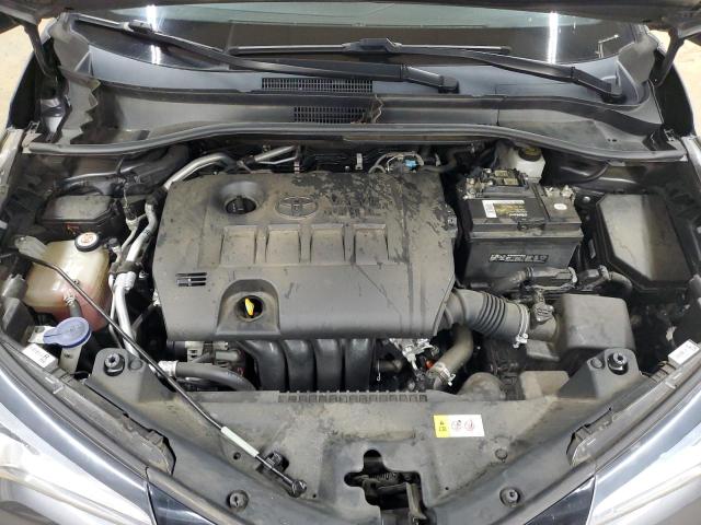 2019 TOYOTA C-HR XLE - NMTKHMBX2KR088521