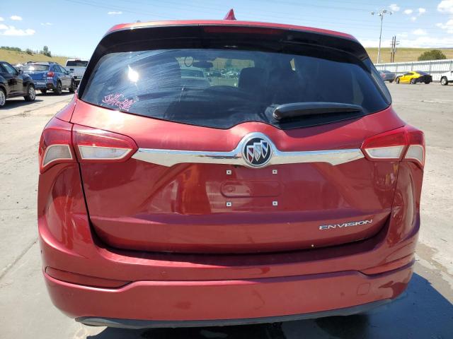 2019 BUICK ENVISION E - LRBFXCSA0KD006808