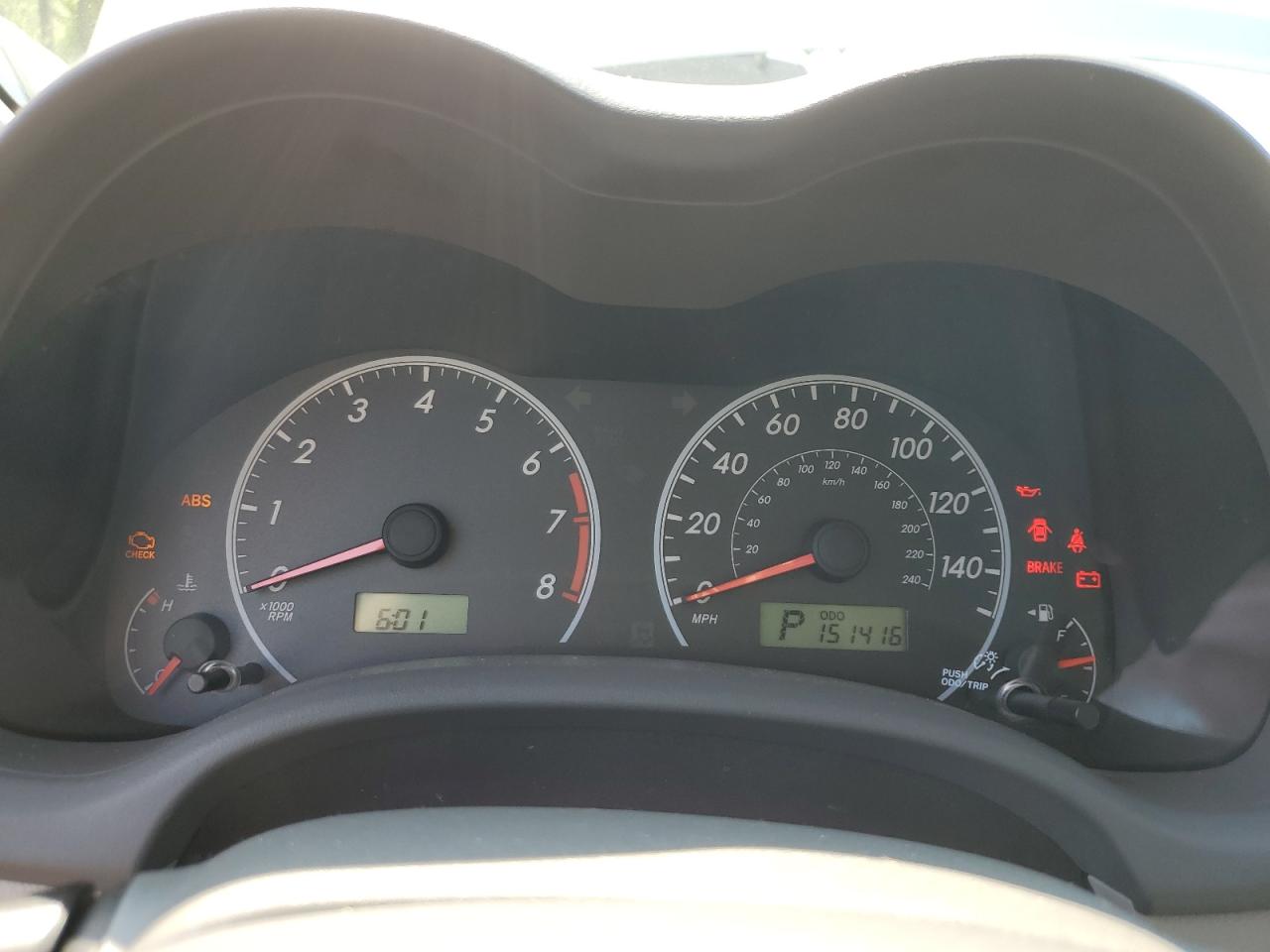 2T1BU40E19C054314 2009 Toyota Corolla Base