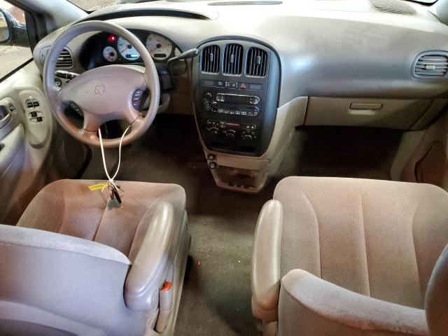 2002 Dodge Grand Caravan Sport VIN: 2B4GP44R52R684222 Lot: 61755974