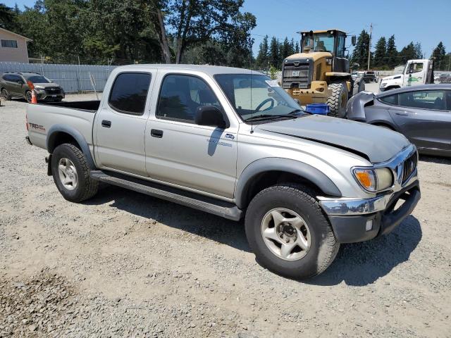 2001 Toyota Tacoma Double Cab Prerunner VIN: 5TEGN92N21Z871108 Lot: 63012554