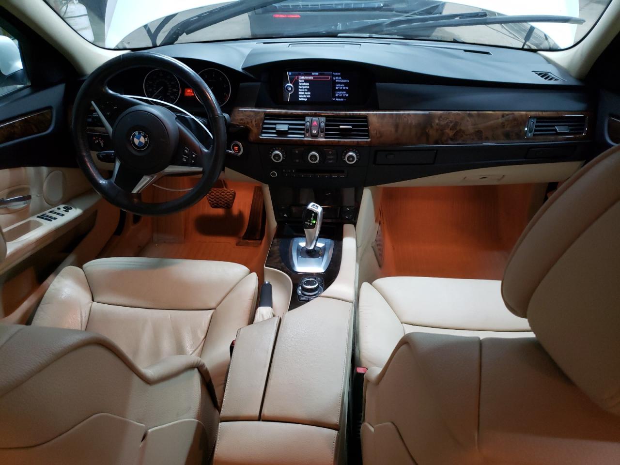 WBAPT7C58AC237600 2010 BMW 535 Xi