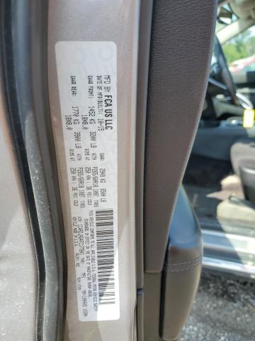 2015 DODGE DURANGO SX - 1C4RDJAG4FC177641