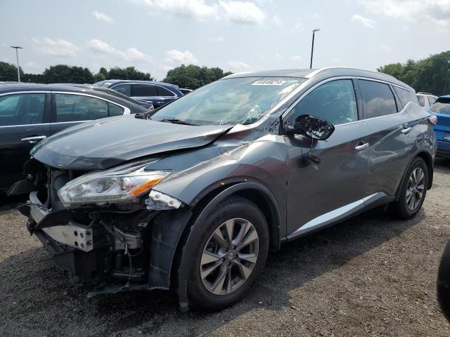 Vin: 5n1az2mh6hn125634, lot: 64649274, nissan murano s 2017 img_1