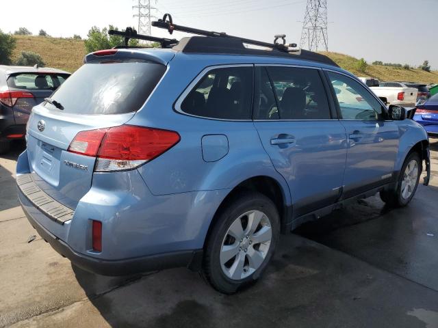 SUBARU OUTBACK 2. 2012 blue  gas 4S4BRCCC4C3252872 photo #4