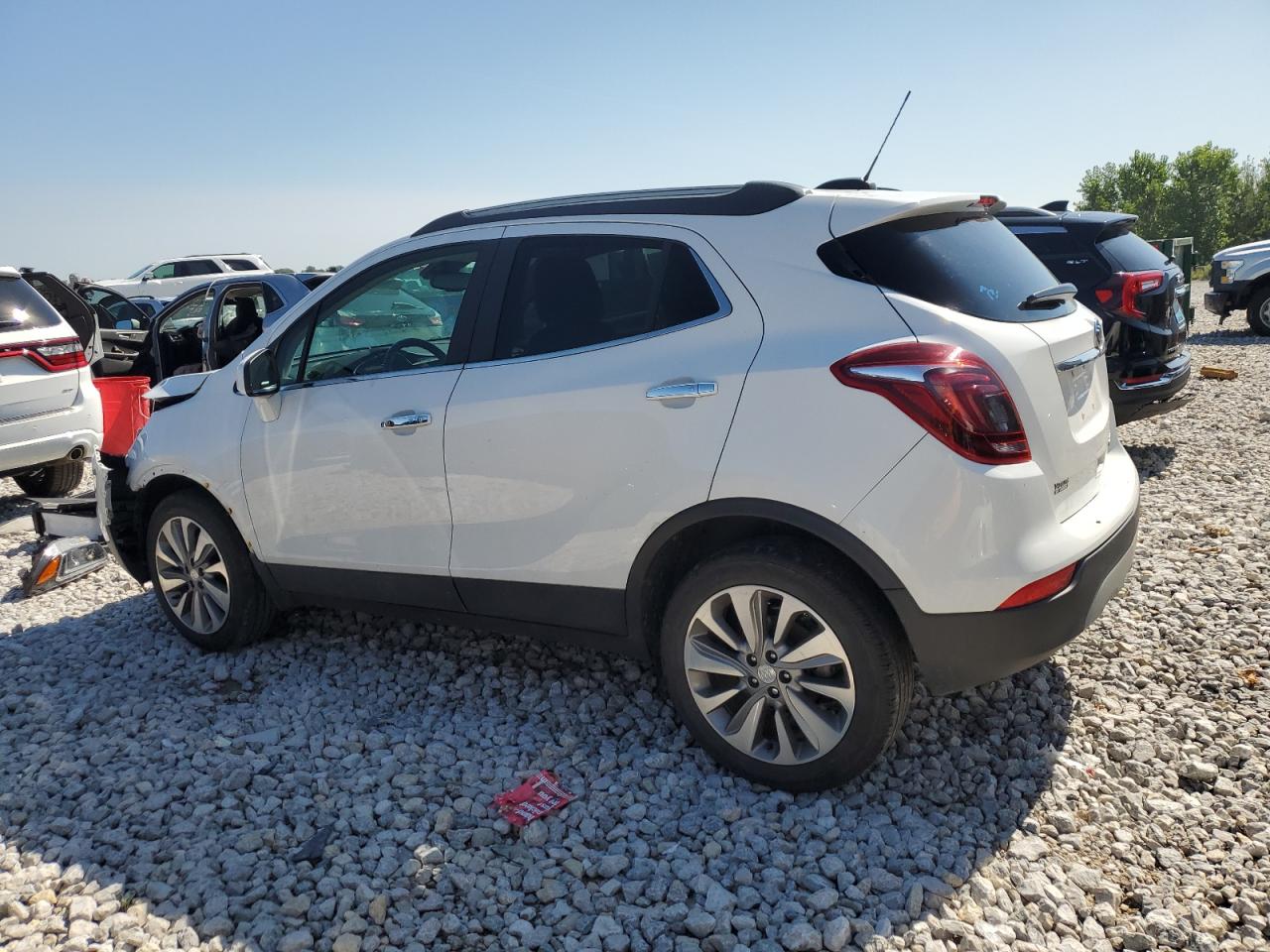 Lot #2921656123 2020 BUICK ENCORE