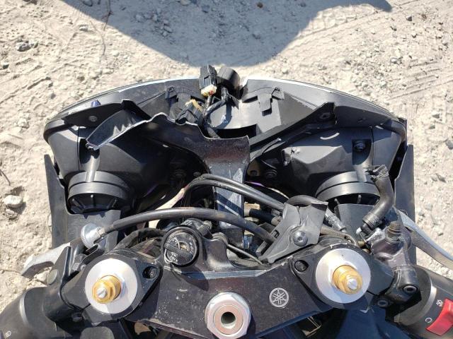 2005 YAMAHA YZFR6 L JYARJ06E15A022626