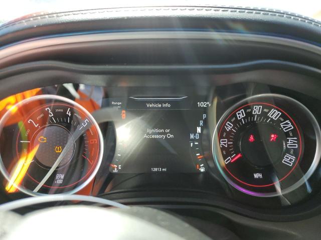 2022 DODGE CHALLENGER - 2C3CDZBTXNH192158