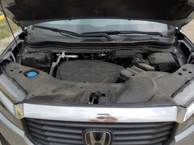 2023 Honda Ridgeline Rtl VIN: 5FPYK3F50PB012847 Lot: 62966304