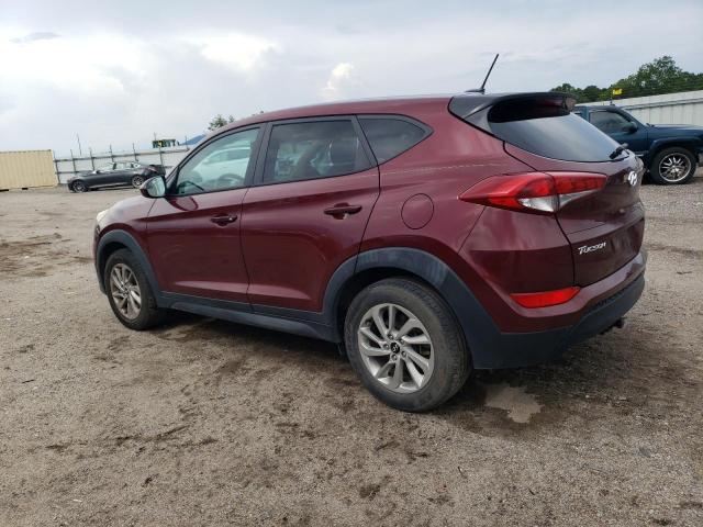 VIN KM8J23A48GU106423 2016 Hyundai Tucson, SE no.2