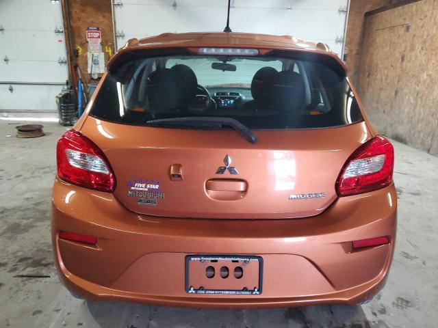 2019 MITSUBISHI MIRAGE LE ML32A5HJ7KH004750
