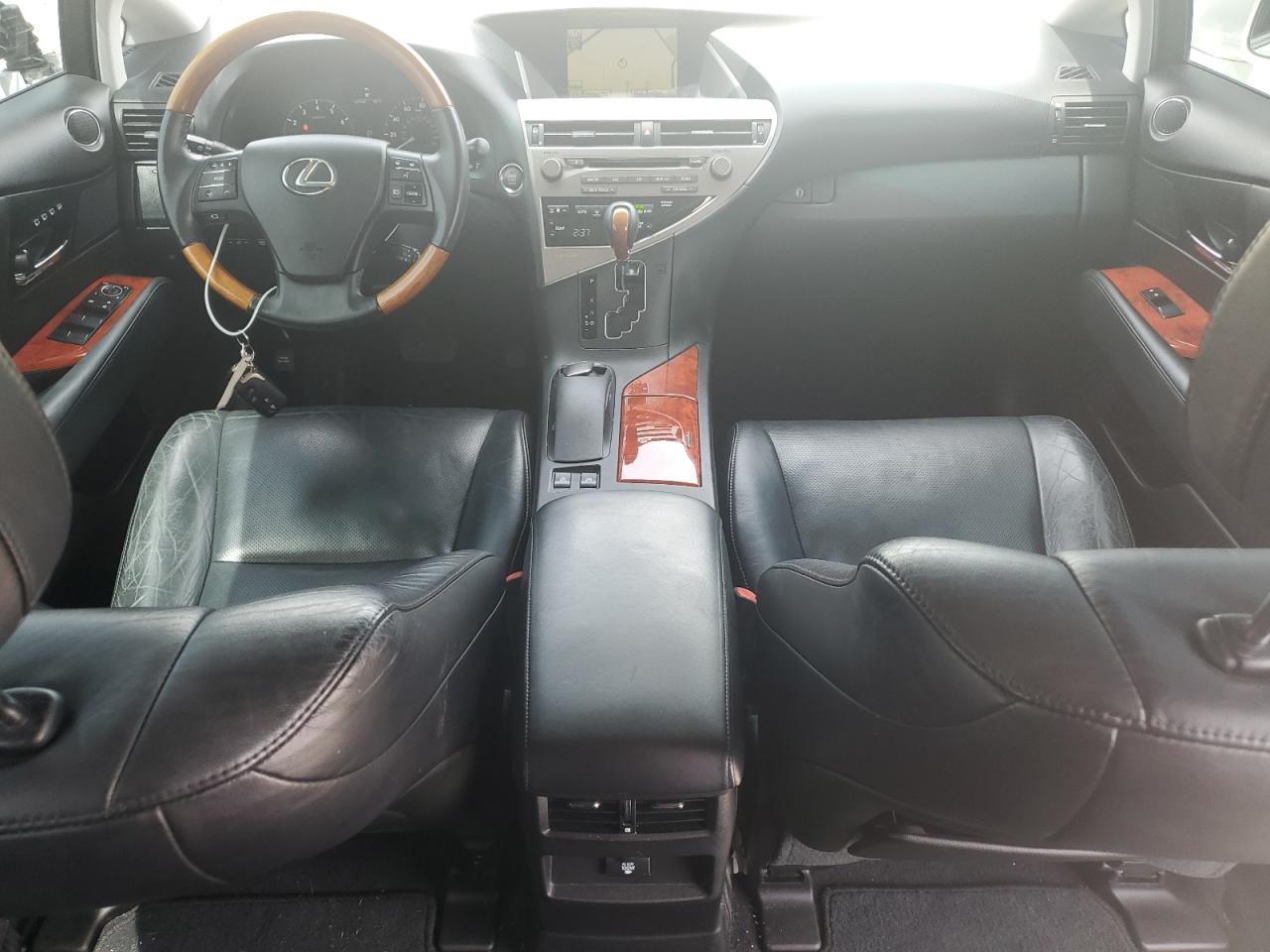 2T2BK1BA8BC088752 2011 Lexus Rx 350