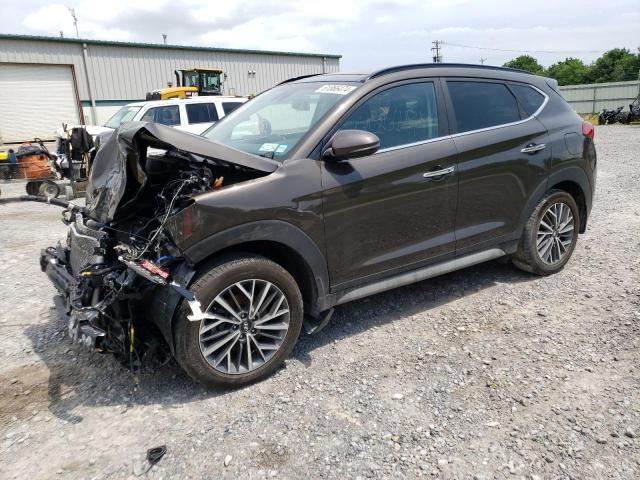 2020 Hyundai Tucson Limited VIN: KM8J3CAL6LU200296 Lot: 61866474