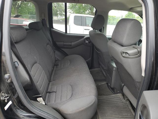 2007 Nissan Xterra Off Road VIN: 5N1AN08W87C532048 Lot: 62129634