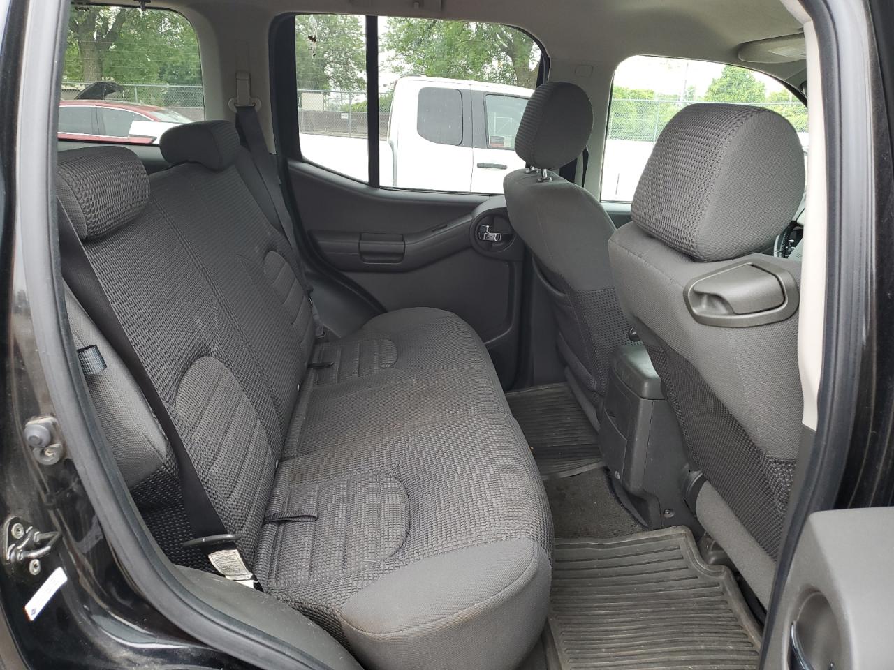 5N1AN08W87C532048 2007 Nissan Xterra Off Road