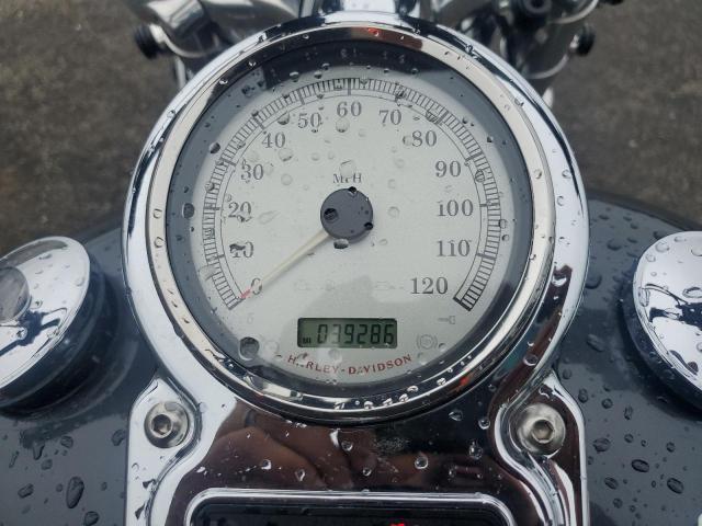 2009 HARLEY-DAVIDSON FXDF 1HD1GY4119K335401