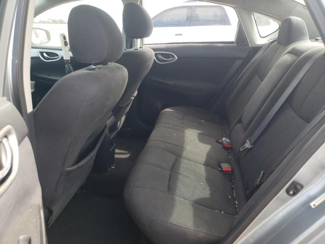 2013 Nissan Sentra S VIN: 3N1AB7AP8DL698937 Lot: 60813844