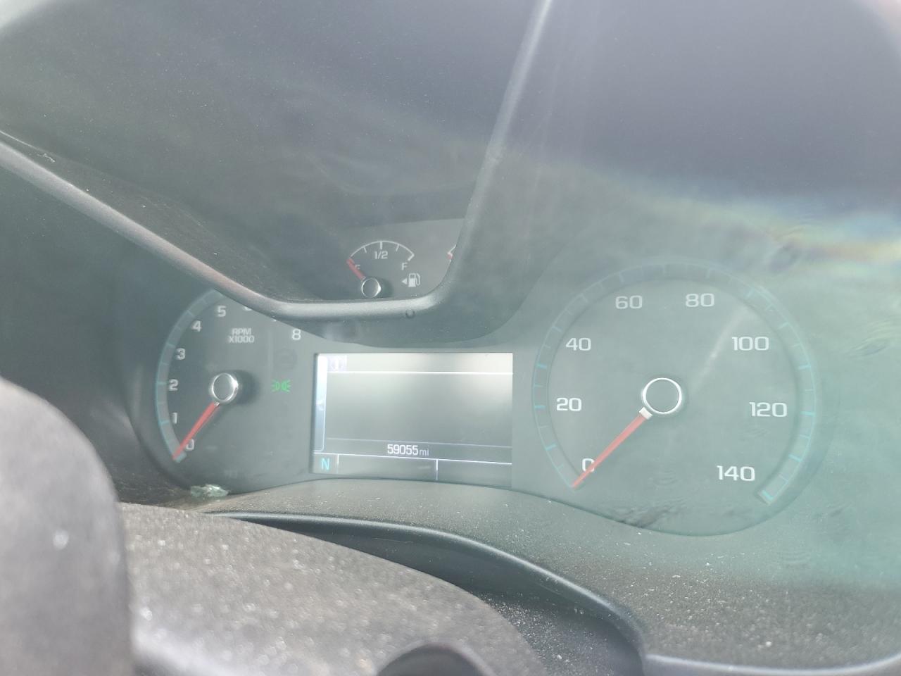 1GCGTDEN6J1144505 2018 Chevrolet Colorado Z71