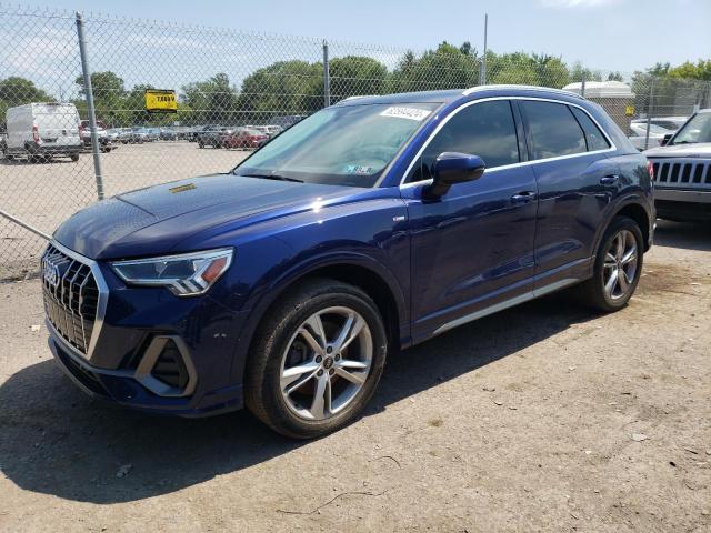 2021 Audi Q3 Premium Plus S Line 45 VIN: WA1EECF35M1035623 Lot: 62594424