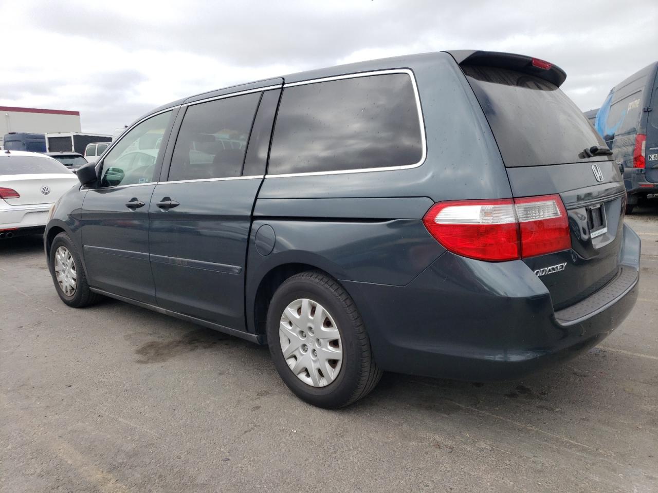 5FNRL38256B073879 2006 Honda Odyssey Lx