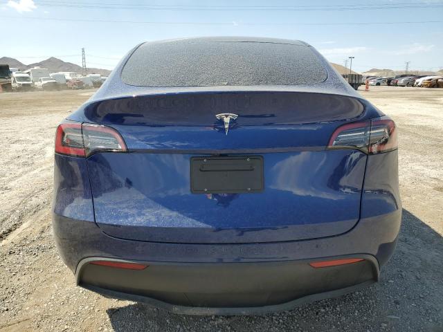 2024 TESLA MODEL Y - 7SAYGDED5RF107452