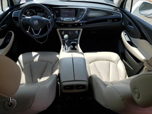 2019 BUICK ENVISION E - LRBFXCSA2KD019110