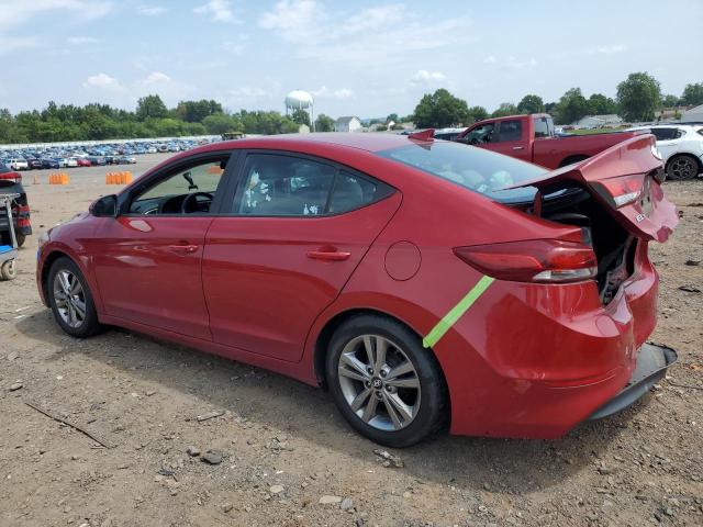 Vin: kmhd84lf4hu208352, lot: 64593444, hyundai elantra se 20172