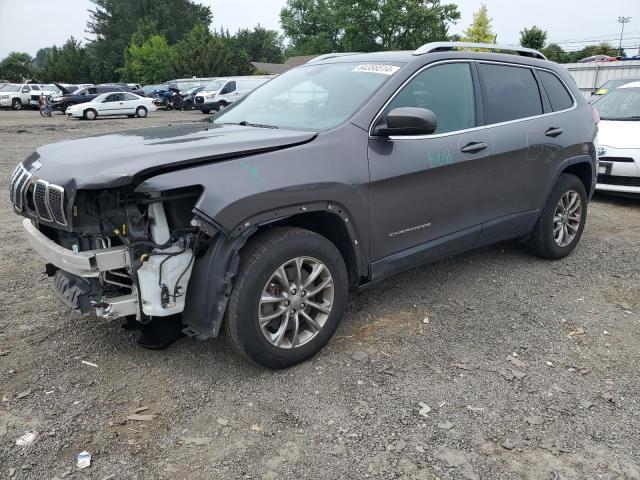 2019 JEEP CHEROKEE L - 1C4PJMLX0KD359825