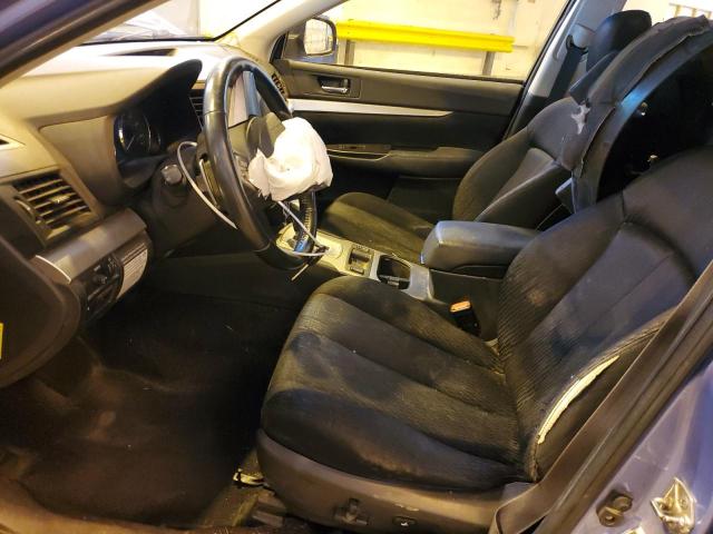 2010 Subaru Legacy 2.5I Premium VIN: 4S3BMBC66A3246740 Lot: 59750774