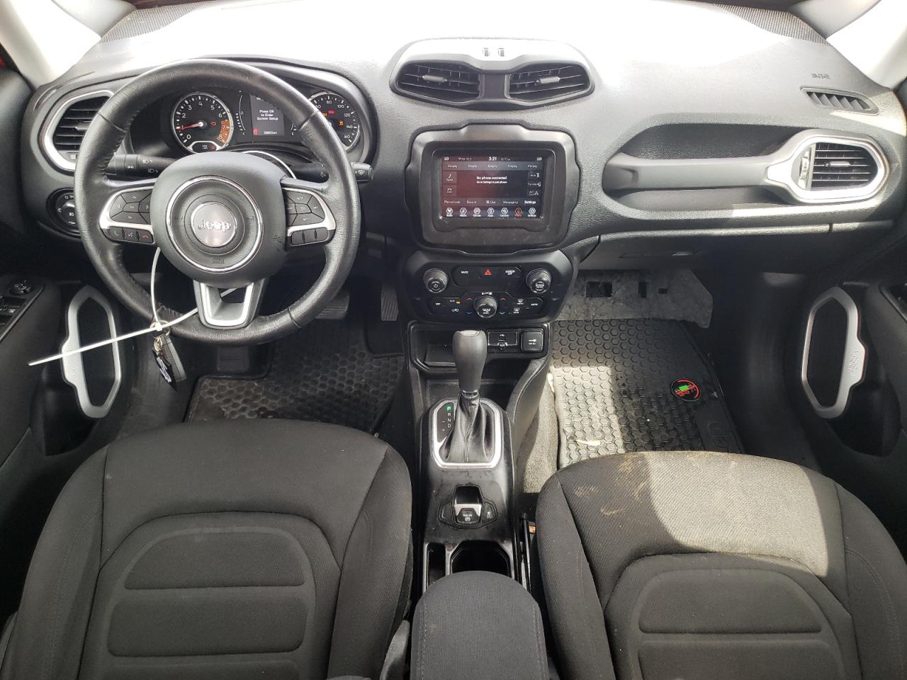 ZACNJABB1KPK32995 2019 Jeep Renegade Latitude