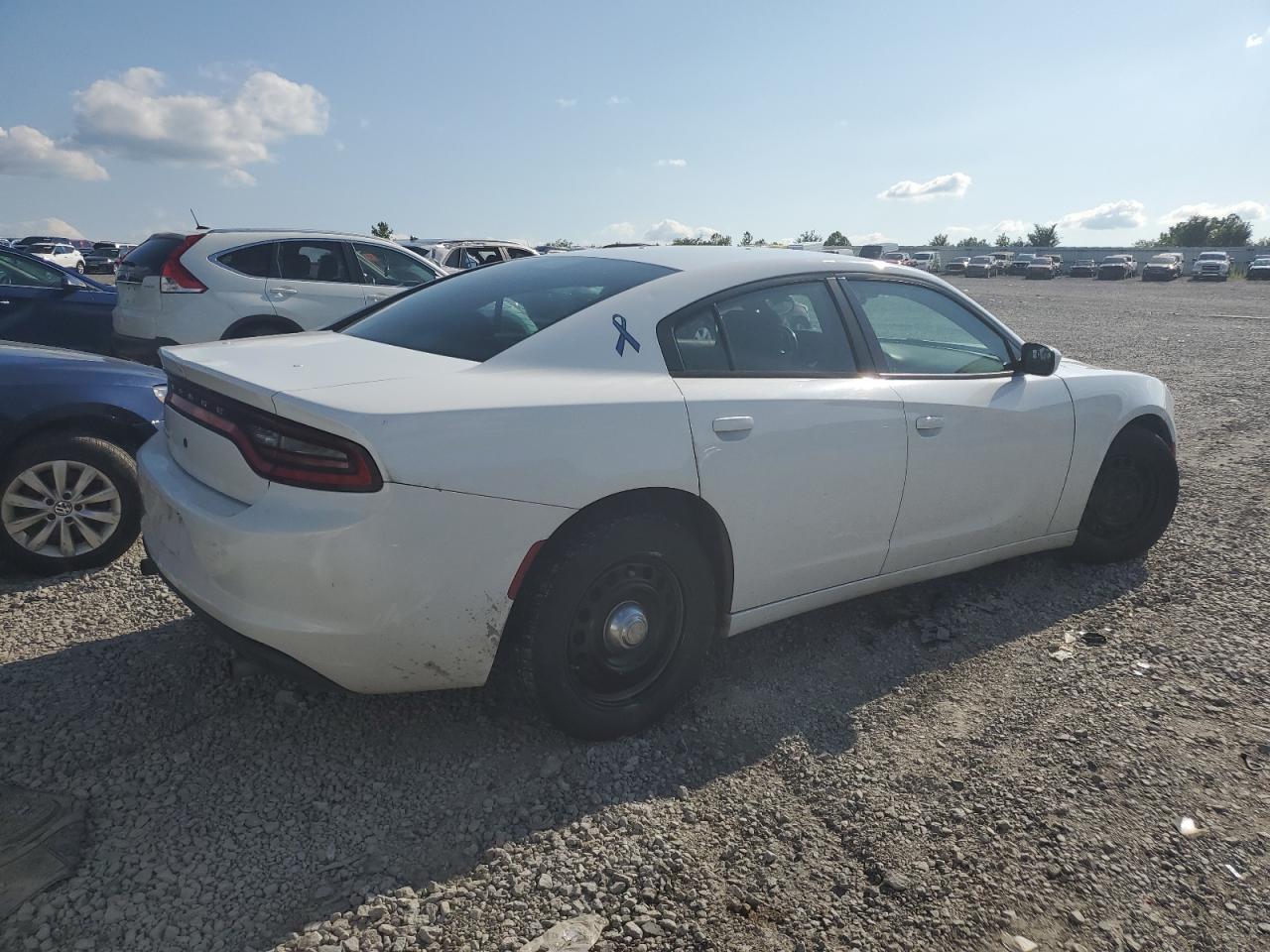 Lot #2733841261 2016 DODGE CHARGER PO