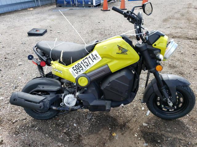 HONDA NVA110 B 2022 yellow  gas 3H1JK0708ND011221 photo #1