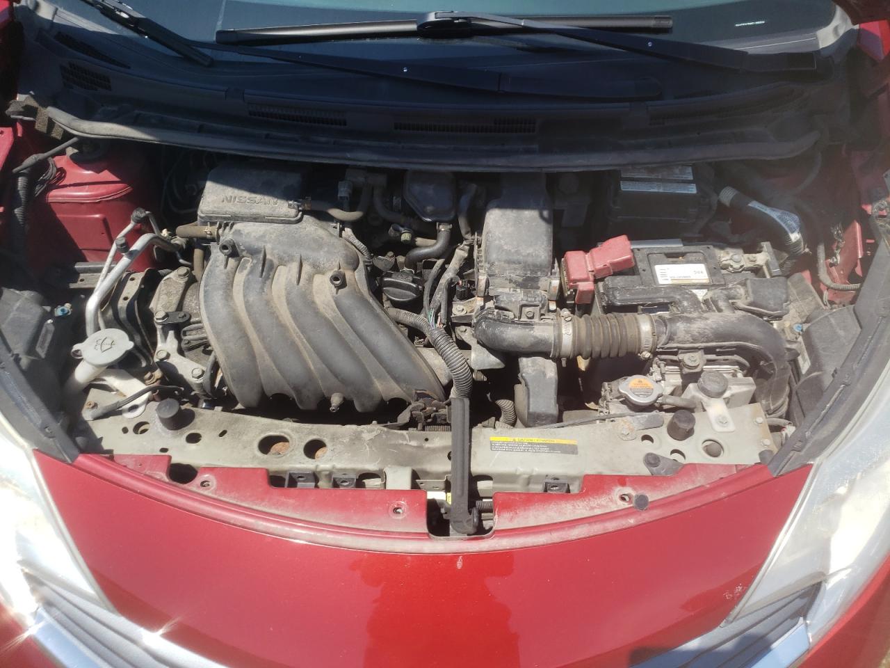 3N1CE2CP0EL385804 2014 Nissan Versa Note S