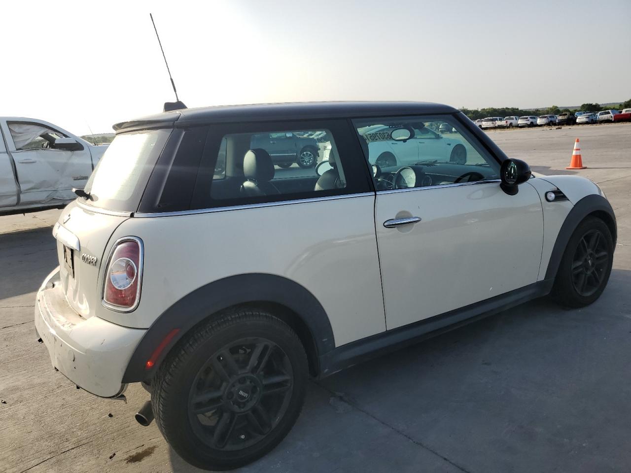 WMWSU3C53DT678264 2013 Mini Cooper