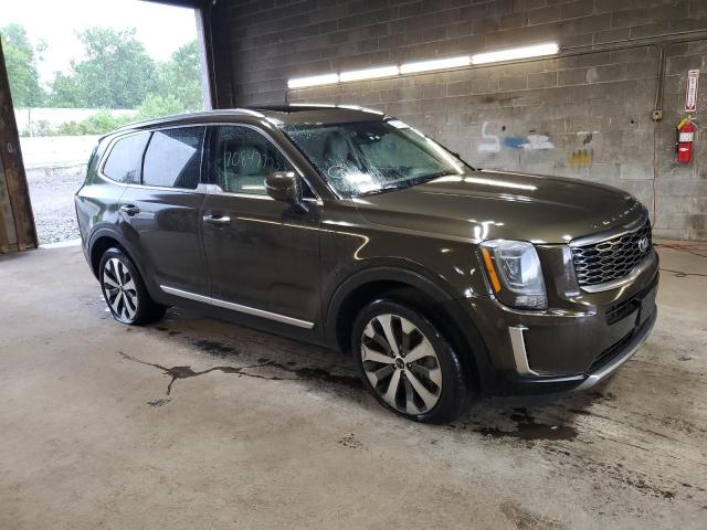 2020 Kia Telluride S VIN: 5XYP64HC1LG032330 Lot: 62795244