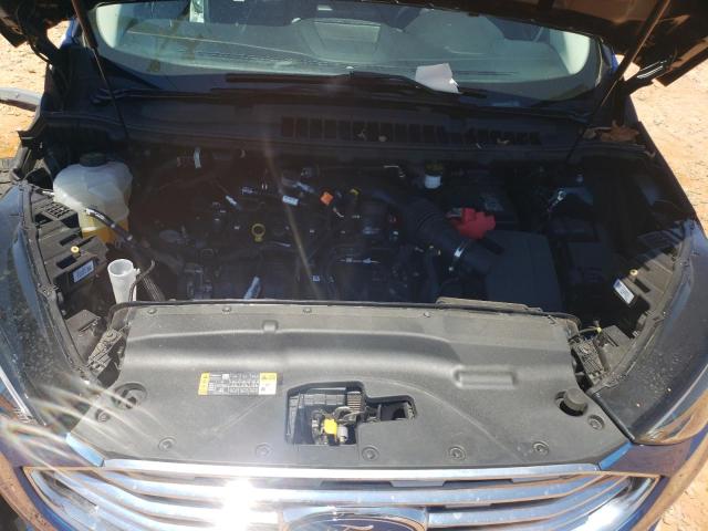 2022 Ford Edge Sel VIN: 2FMPK4J98NBA54595 Lot: 61561574