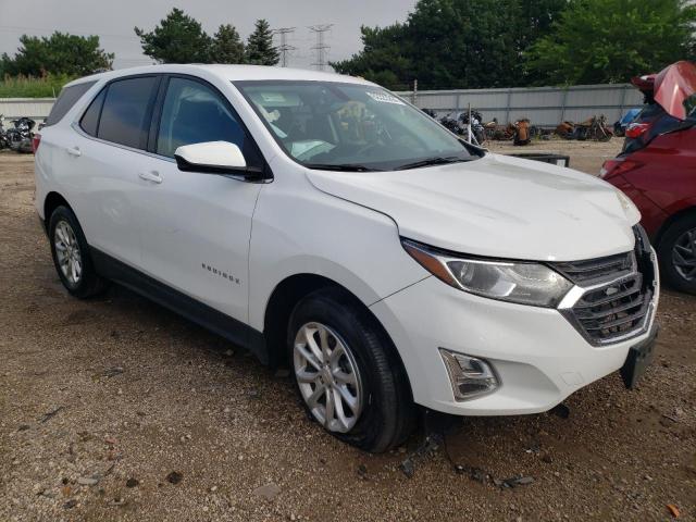 2018 CHEVROLET EQUINOX LT - 2GNAXSEV0J6238267